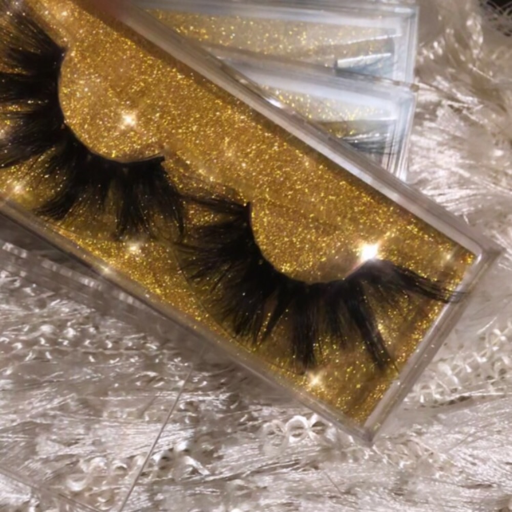 COPY - NEW! Luxury Mink Lashes